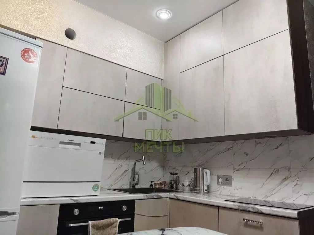 2-к кв. Бурятия, Улан-Удэ ул. Терешковой, 14 (40.8 м) - Фото 2