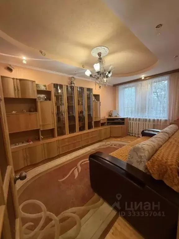 2-к кв. Московская область, Шатура Керва мкр, Набережная ул., 5 (45.9 ... - Фото 2