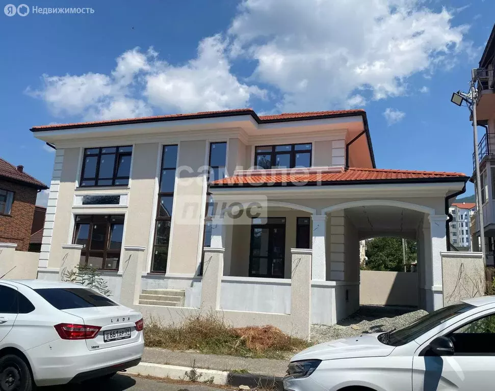 Дом в Геленджик, Дивноморская улица, 33 (296.2 м) - Фото 1