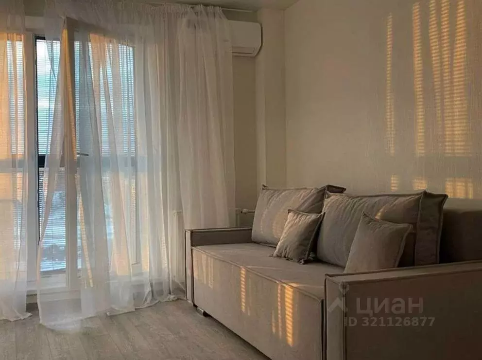 1-к кв. Челябинская область, Челябинский городской округ, пос. ... - Фото 1