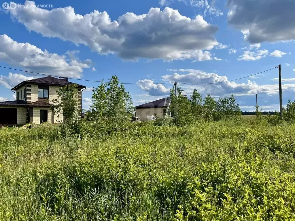 Участок в Республика Марий Эл, городской округ Йошкар-Ола, деревня ... - Фото 1