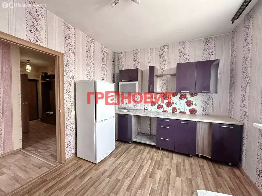 1-комнатная квартира: Новосибирск, Первомайская улица, 230 (40.8 м) - Фото 0