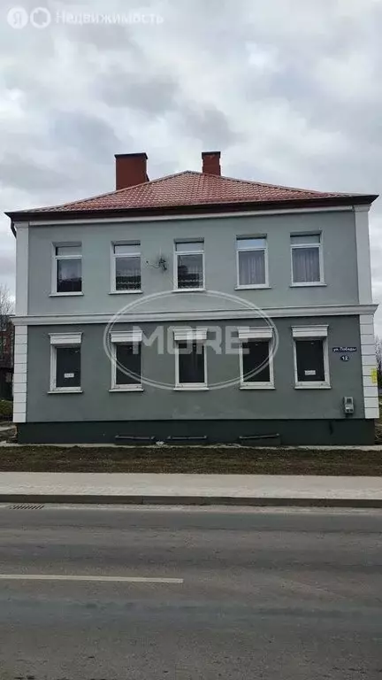 4-комнатная квартира: Черняховск, улица Победы, 12 (88.1 м) - Фото 0
