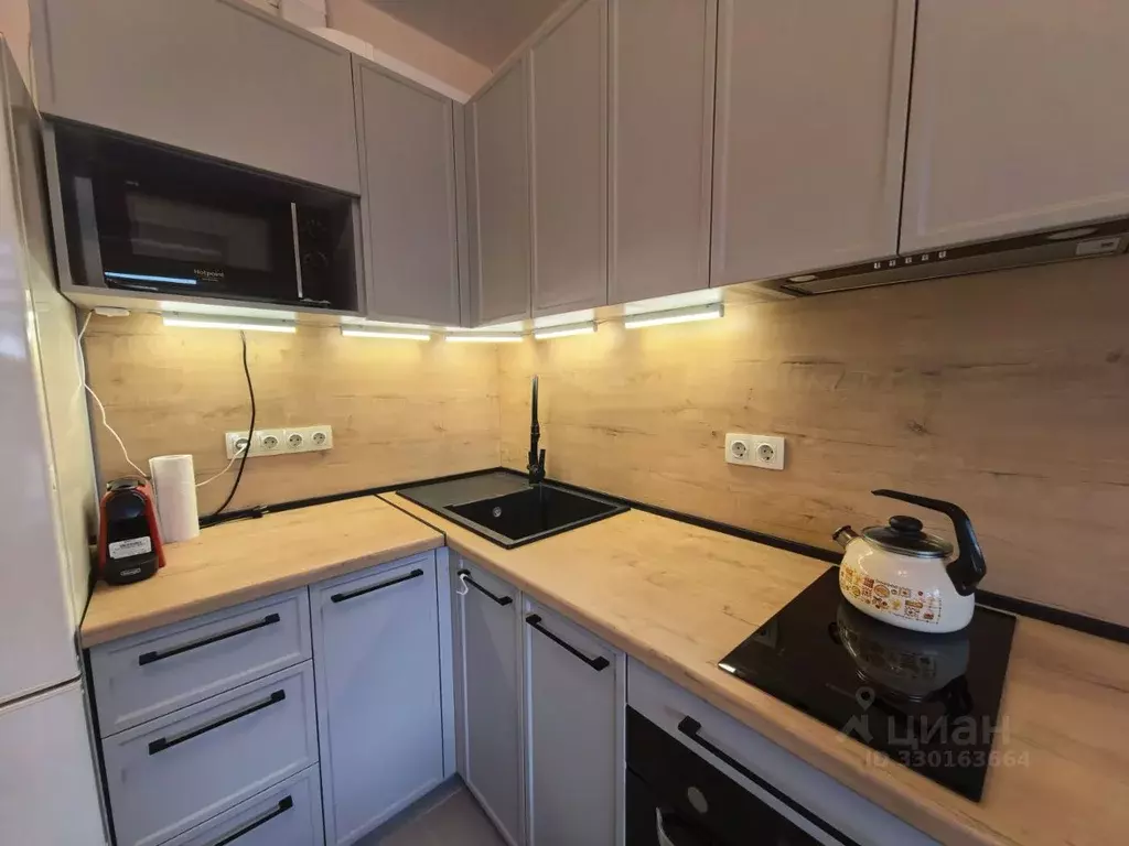 1-к кв. Москва Люблинская ул., 80к3 (37.0 м) - Фото 1