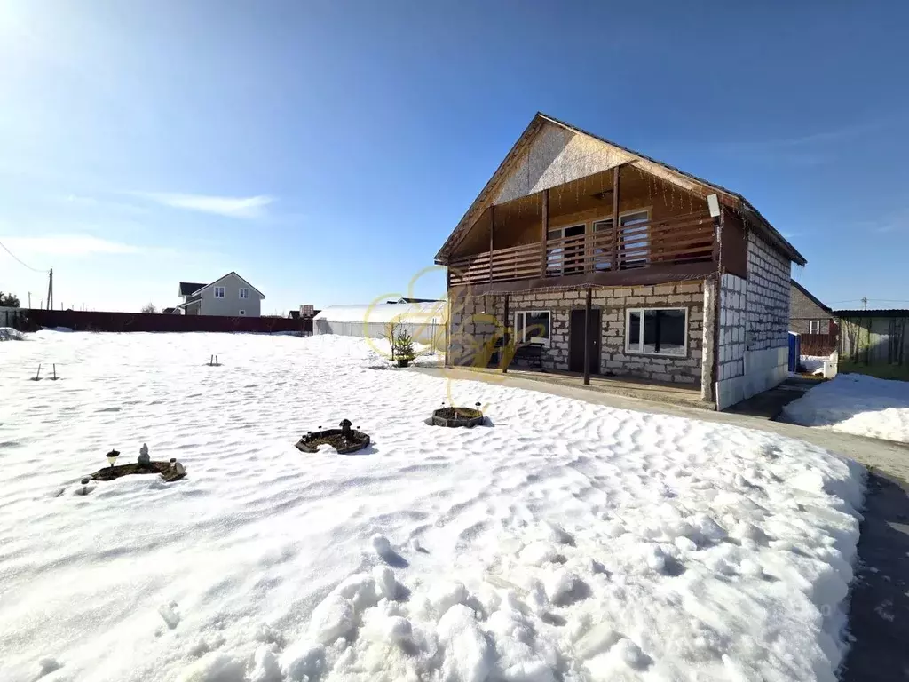 Дом в Московская область, Клин городской округ, Чистые Пруды дп ул. ... - Фото 2