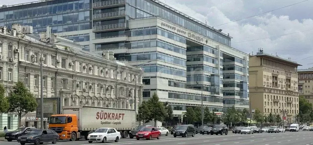 Офис в Москва ул. Земляной Вал, 9 (911 м) - Фото 1