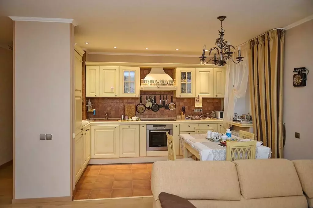 3-к кв. Московская область, Черноголовка Береговая ул., 20а (83.0 м) - Фото 1