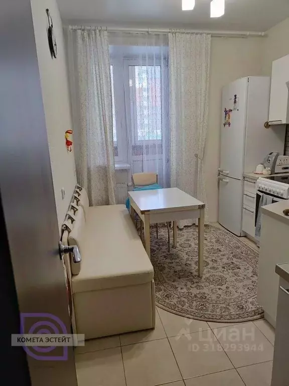 1-к кв. Московская область, Балашиха Саввино мкр, ул. Калинина, 8 ... - Фото 0