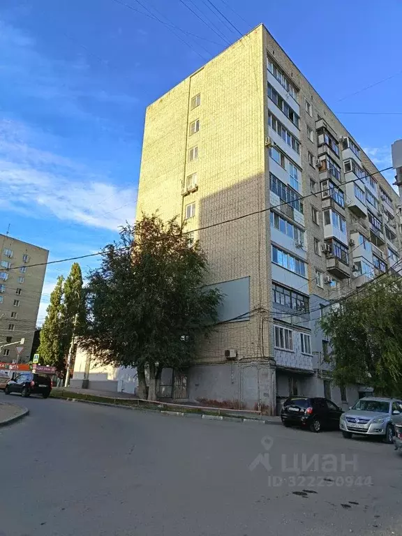 1-к кв. Саратовская область, Саратов ул. Имени Н.Г. Чернышевского, 6 ... - Фото 0