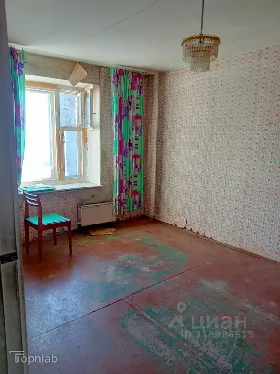 1-к кв. Владимирская область, Владимир ул. Нижняя Дуброва, 46б (27.7 ... - Фото 1