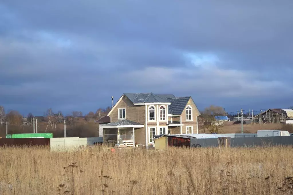 Участок в Московская область, Раменский городской округ, с. Речицы ул. ... - Фото 1