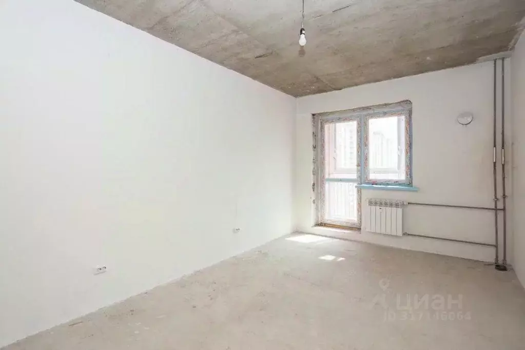 1-к кв. Иркутская область, Иркутск ул. Баумана, 269 (25.7 м) - Фото 1