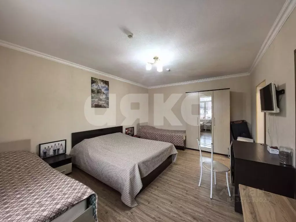 Студия Краснодарский край, Сочи Главная ул., 45 (31.0 м) - Фото 1