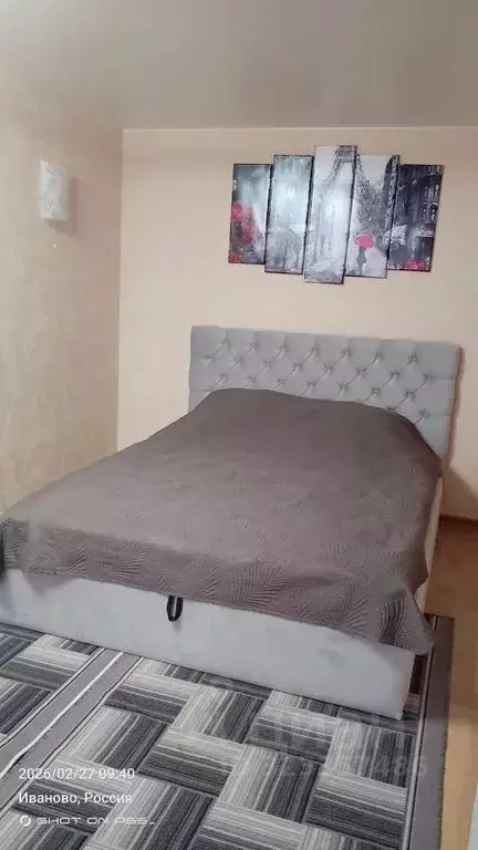 1-к кв. Ивановская область, Иваново ул. Генерала Хлебникова, 3 (35.0 ... - Фото 2