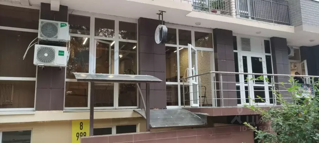 Помещение свободного назначения в Краснодарский край, Краснодар Имени ... - Фото 0