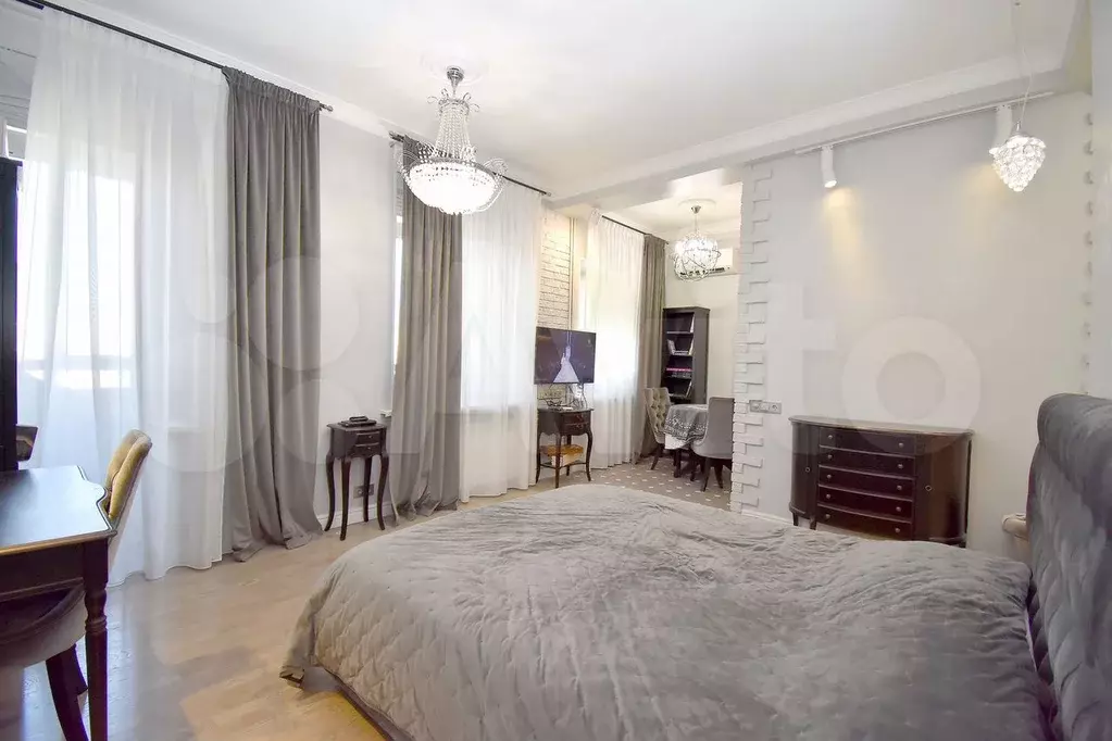 1-к. квартира, 37 м, 5/9 эт. - Фото 1