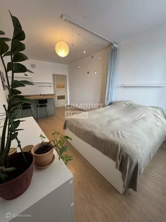Продаётся квартира-студия, 33.8 м - Фото 0