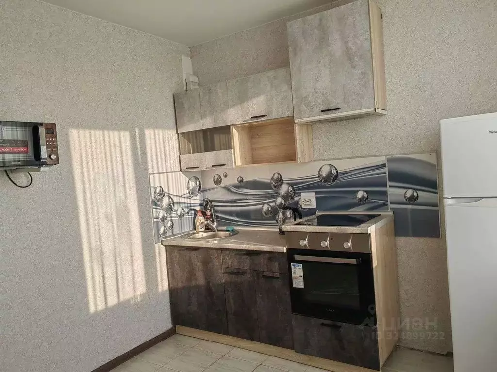 1-к кв. Самарская область, Самара Московское ш., 272 (42.0 м) - Фото 1