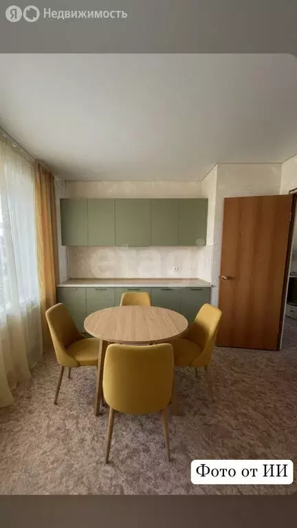 1-комнатная квартира: Ишим, бульвар Белоусова, 39 (28.5 м) - Фото 2