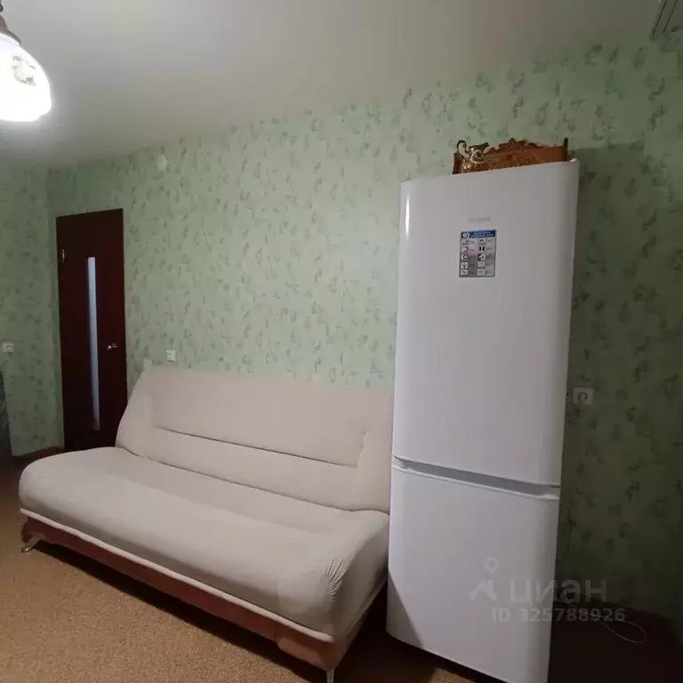 1-к кв. Татарстан, Казань ул. Зилантовская, 18 (40.0 м) - Фото 2