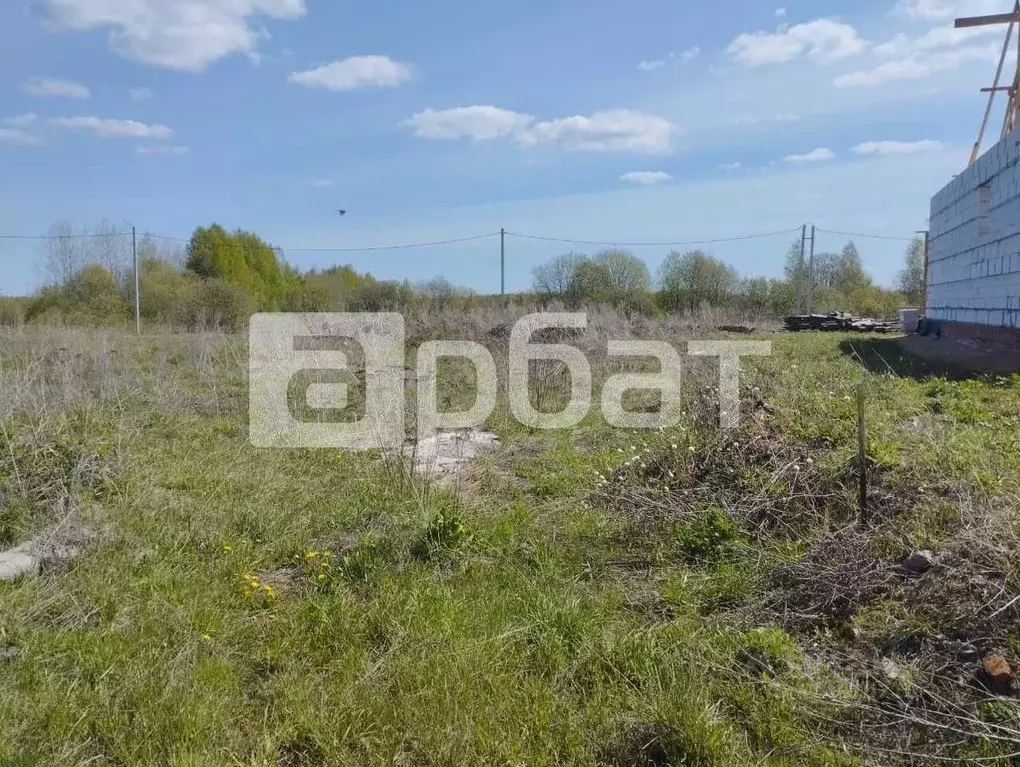 Участок в Костромская область, Кострома проезд Вохомский (8.0 сот.) - Фото 0