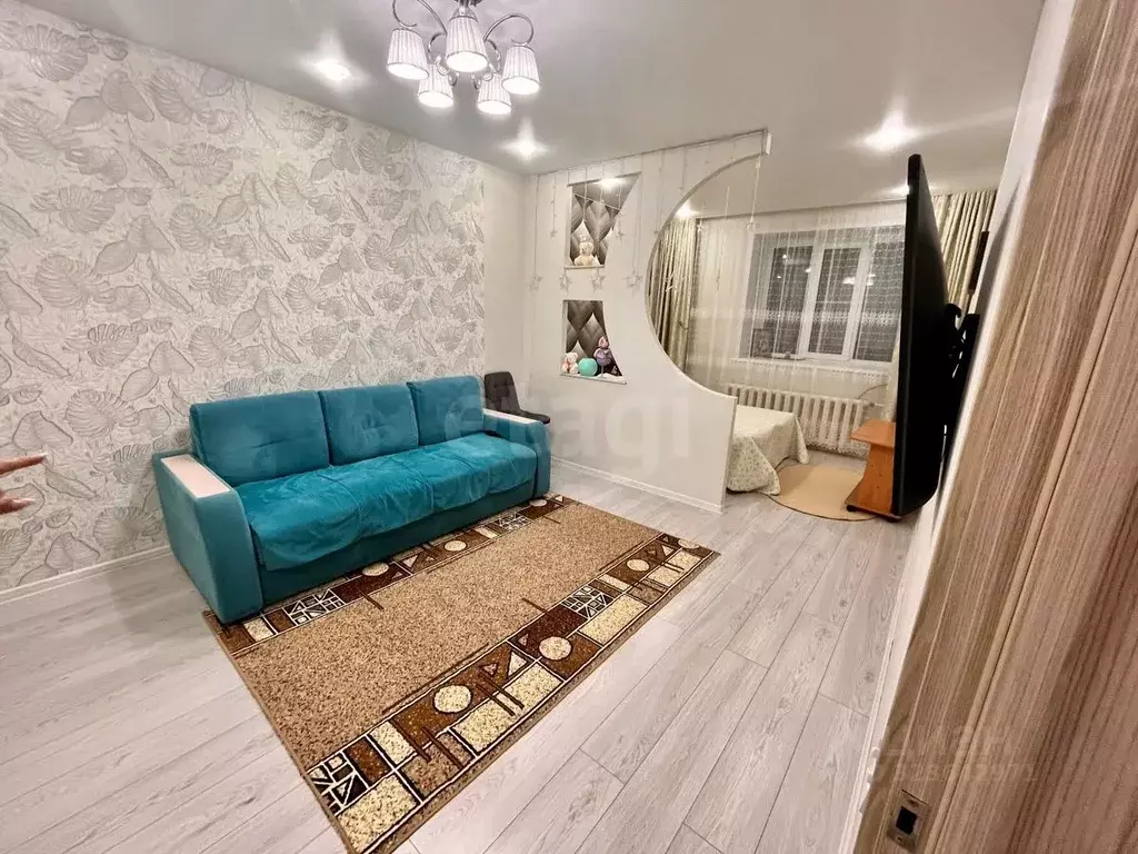 2-к кв. Коми, Сыктывкар Сысольское ш., 17 (56.3 м) - Фото 1