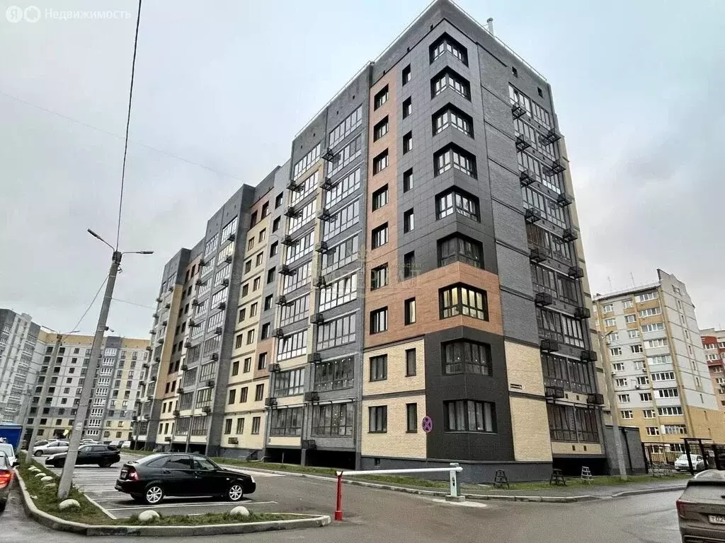 2-комнатная квартира: Йошкар-Ола, улица Анникова, 8 (64 м) - Фото 1