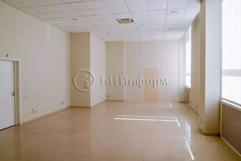 Офис в Санкт-Петербург Мельничная ул., 8Л (66 м) - Фото 2