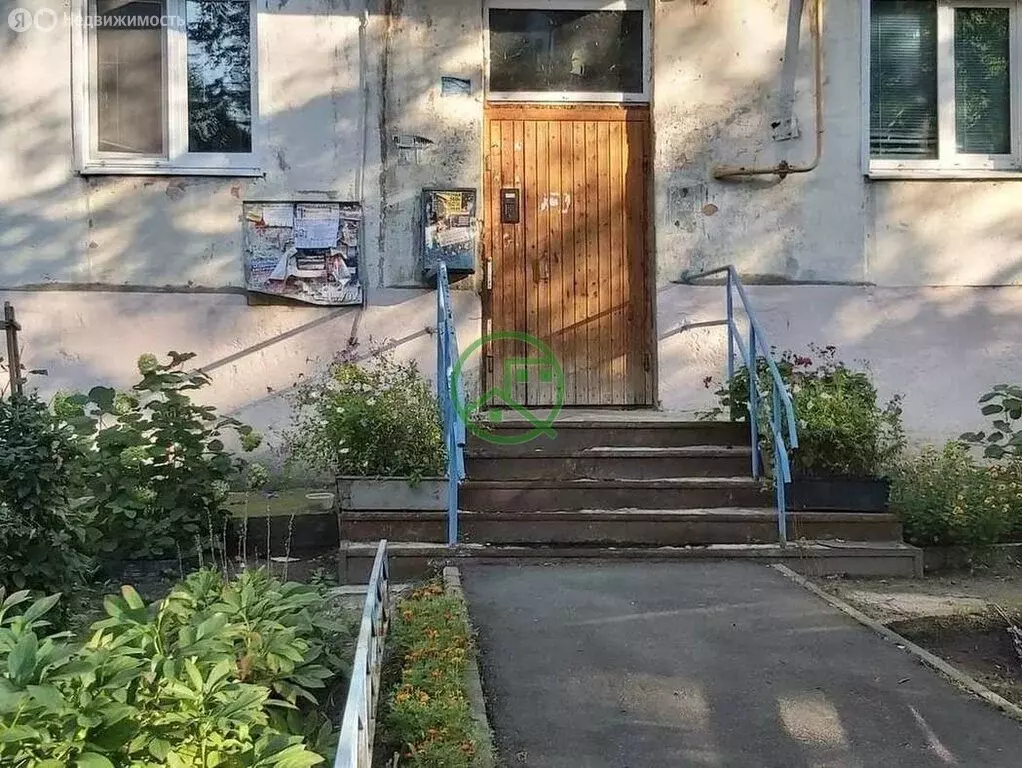 2-комнатная квартира: Сызрань, проспект Гагарина, 23 (41.9 м) - Фото 1
