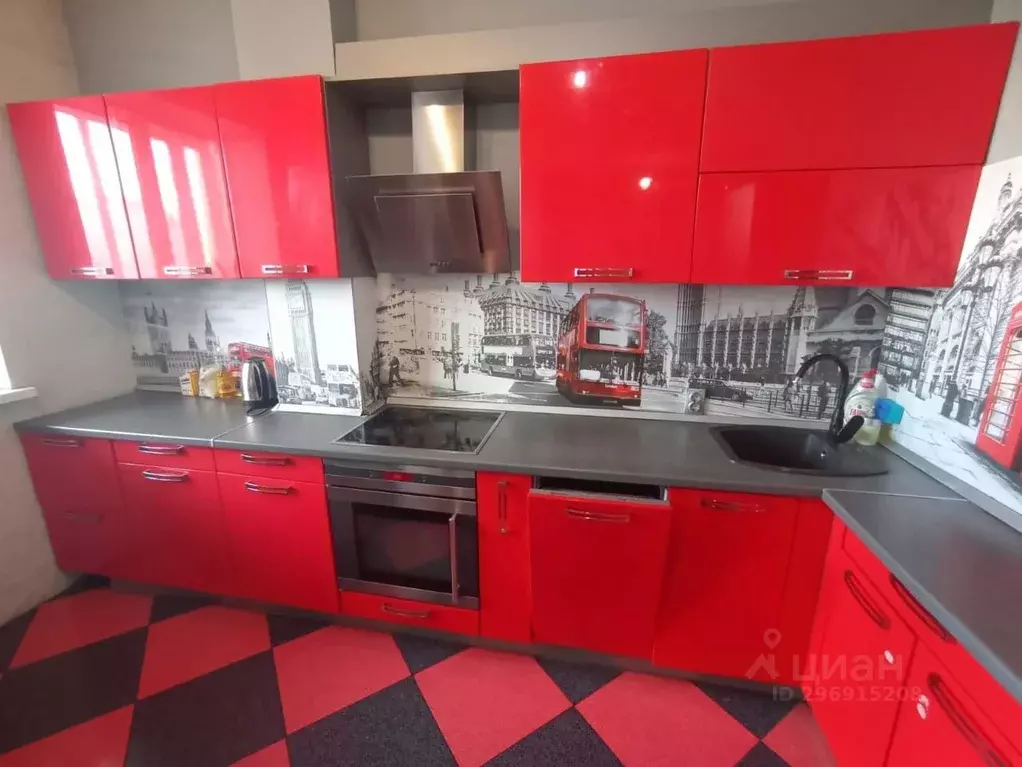 3-к кв. Кемеровская область, Кемерово ул. Дружбы, 9/2 (70.0 м) - Фото 2