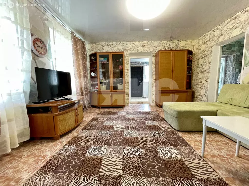Дом в Коржевский, Краснодарская улица (60 м) - Фото 1