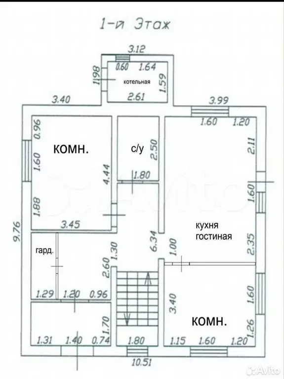 Коттедж 250 м на участке 8 сот. - Фото 1