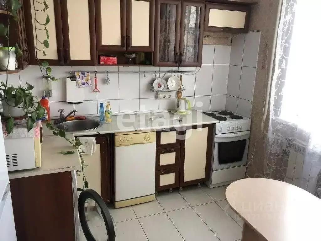 1-к кв. Красноярский край, Красноярск ул. 40 лет Победы, 2 (34.1 м) - Фото 0