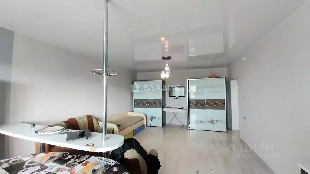 1-к кв. Забайкальский край, Чита Суглинная ул., 2 (53.5 м) - Фото 1