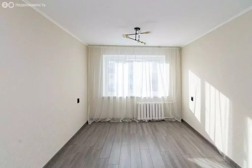 Квартира-студия: Тюмень, проезд Геологоразведчиков, 48 (16.9 м) - Фото 1