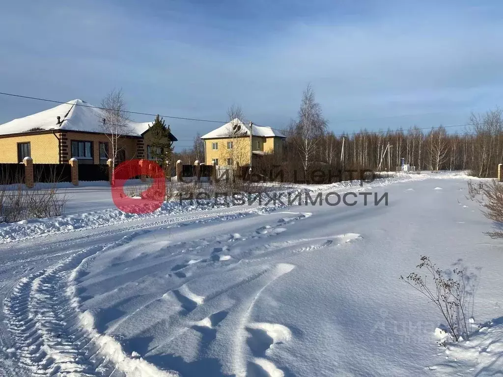 Участок в Тюменская область, Тюмень ул. Григория Алексеева (10.0 сот.) - Фото 0