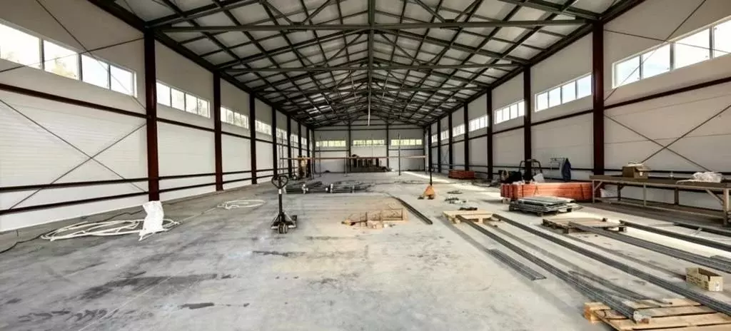 Склад в Московская область, Подольск городской округ, д. Дмитрово ул. ... - Фото 2