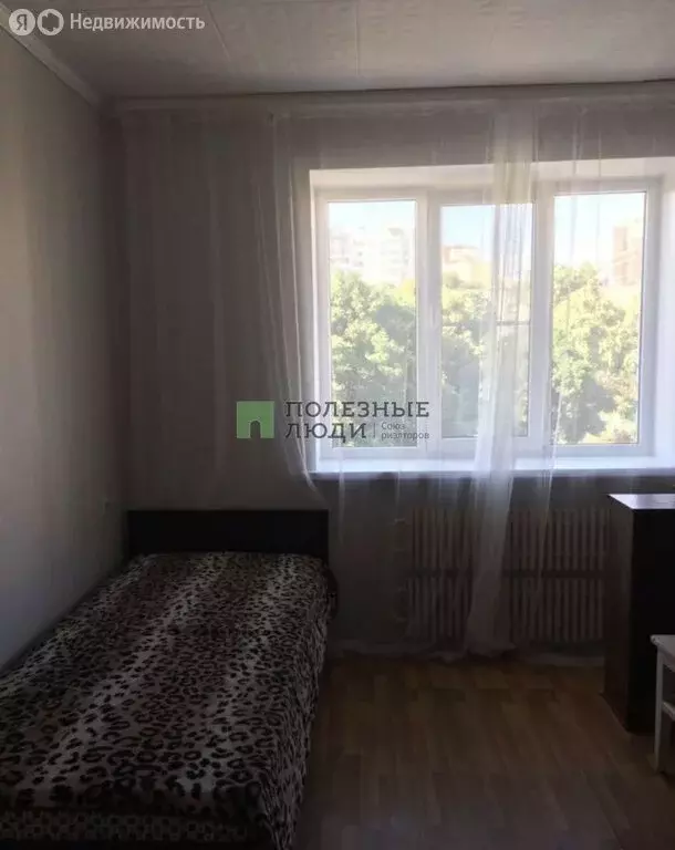 1к в -комнатной квартире (12.6 м) - Фото 2