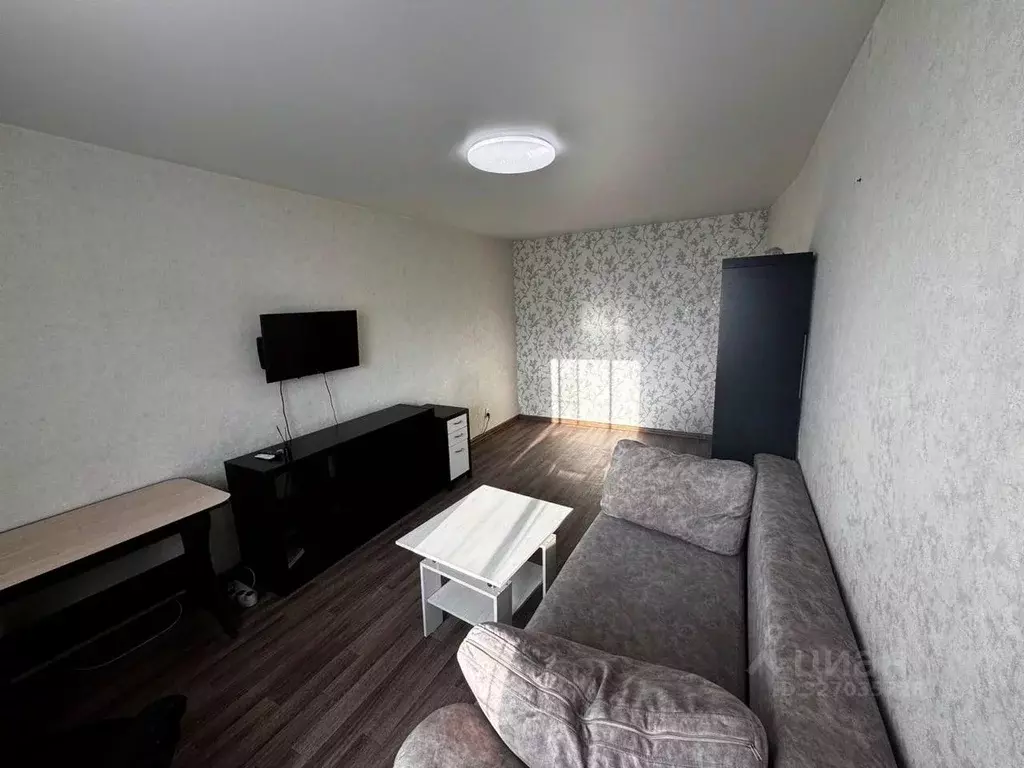 1-к кв. Новосибирская область, Новосибирск ул. Кропоткина, 130/1 (32.0 ... - Фото 2