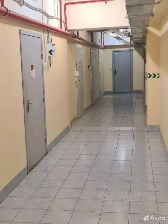 Склад в Санкт-Петербург ул. Ефимова, 3С (30 м) - Фото 2