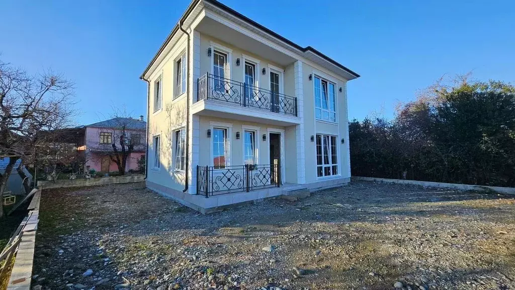 Дом в Краснодарский край, Сочи городской округ, с. Веселое ул. Мира, ... - Фото 2