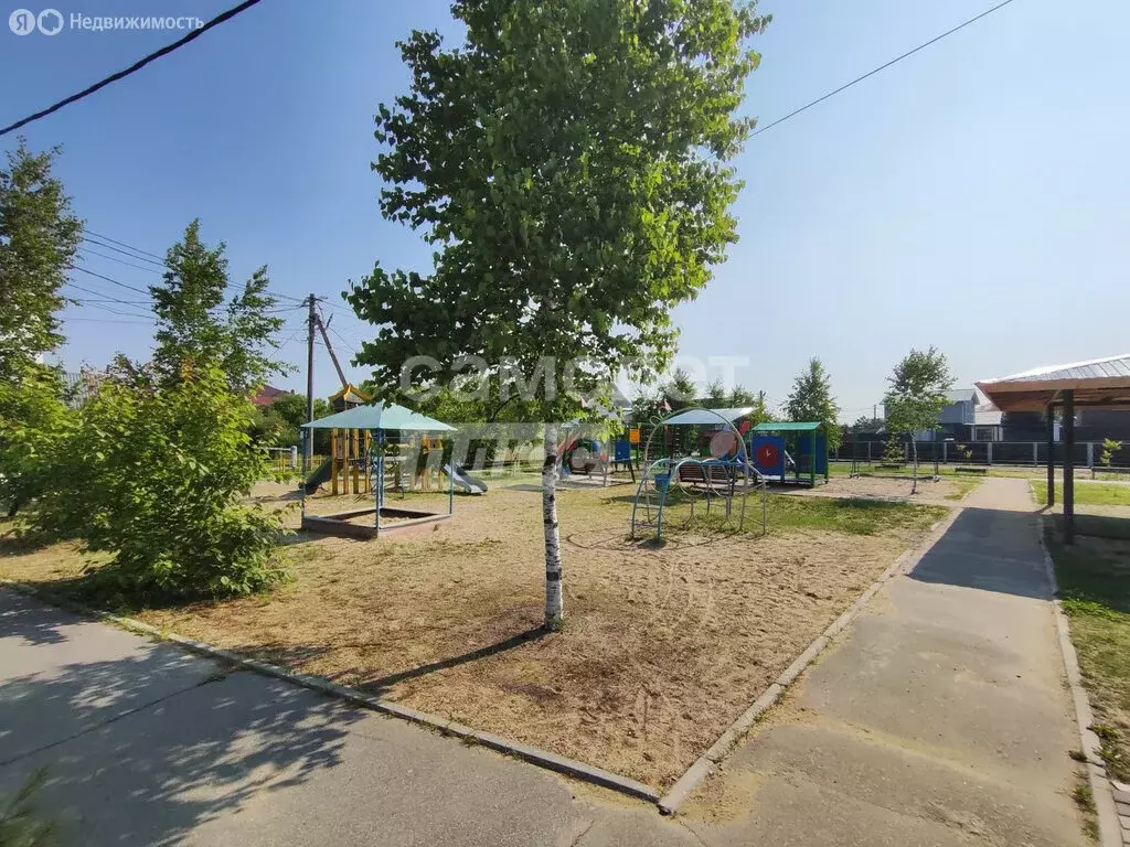 Участок в село Мирное, Рябиновая улица, 14 (10.93 м) - Фото 1