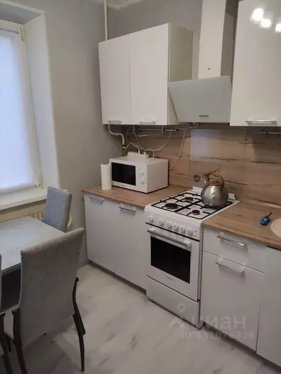 1-к кв. Московская область, Подольск ул. Циолковского, 17б (34.0 м) - Фото 2