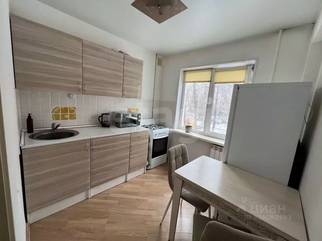 1-к кв. Красноярский край, Красноярск ул. Александра Матросова, 16 ... - Фото 1