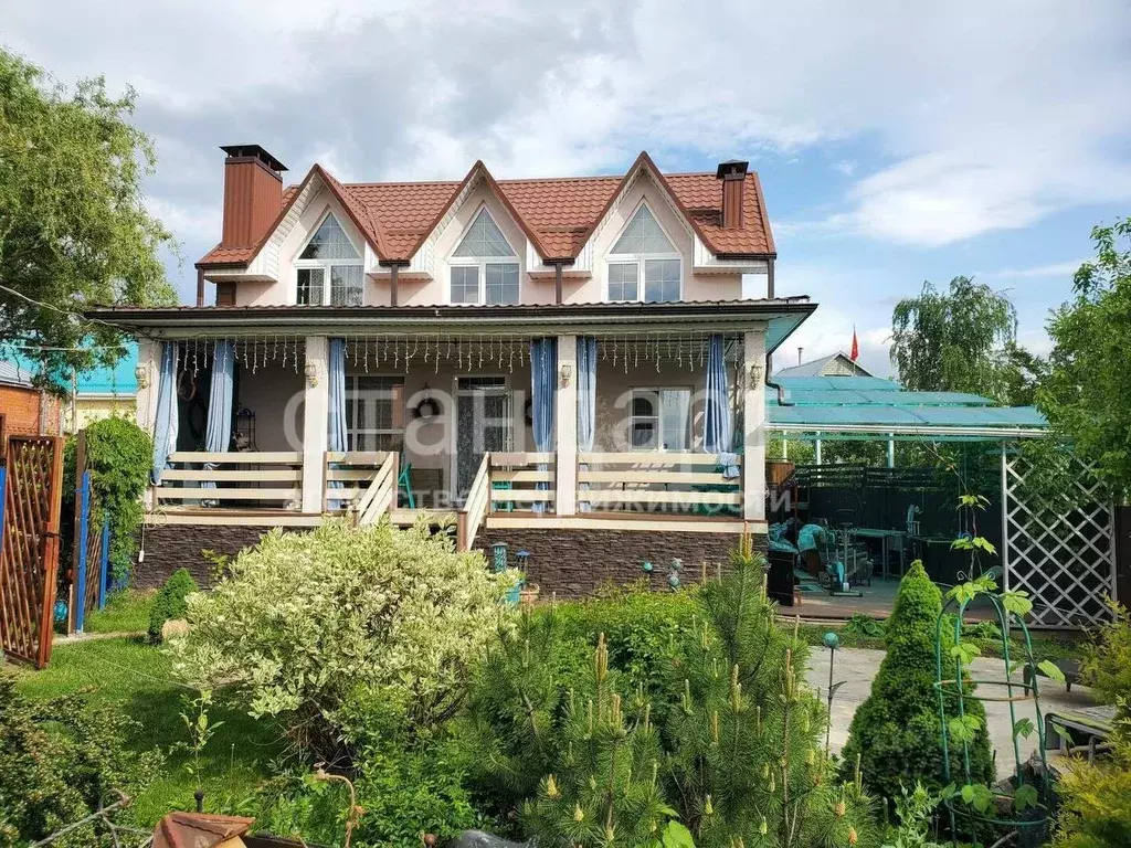 Дом в Ставропольский край, Ессентуки Овощевод СТ,  (230 м) - Фото 1