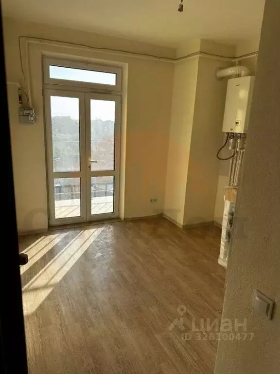 2-к кв. Крым, Сакский район, с. Орехово ул. Центральная, 9 (50.4 м) - Фото 2