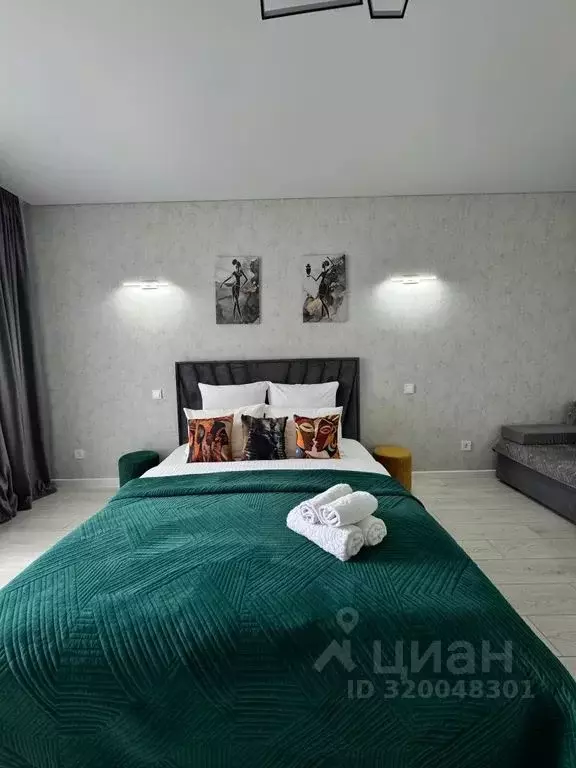 1-к кв. Северная Осетия, Владикавказ ул. Билара Кабалоева, 7 (60.0 м) - Фото 0