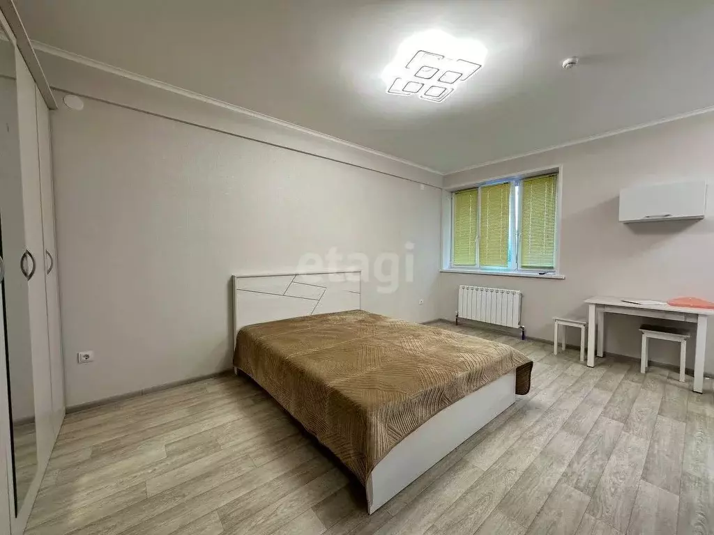 Студия Ямало-Ненецкий АО, Новый Уренгой Строителей мкр, 4 (29.9 м) - Фото 1