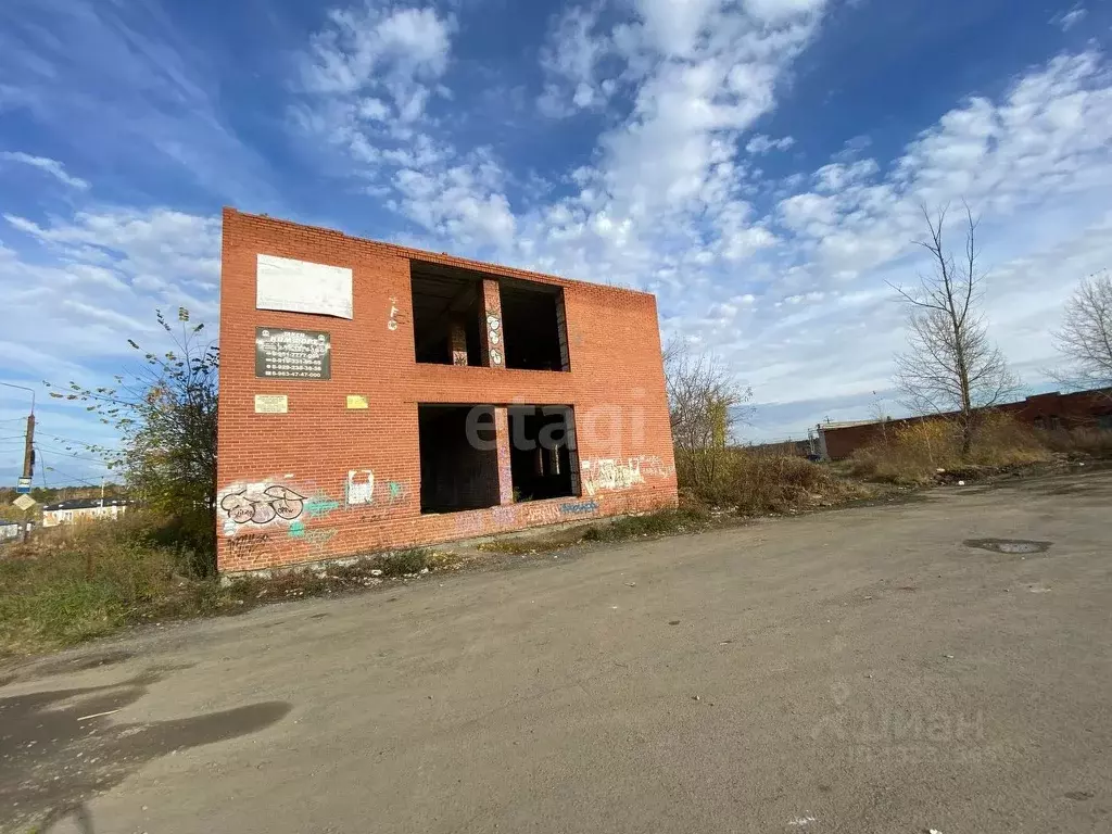 Офис в Челябинская область, Чебаркуль ул. Крупской, 1 (319.0 м) - Фото 1