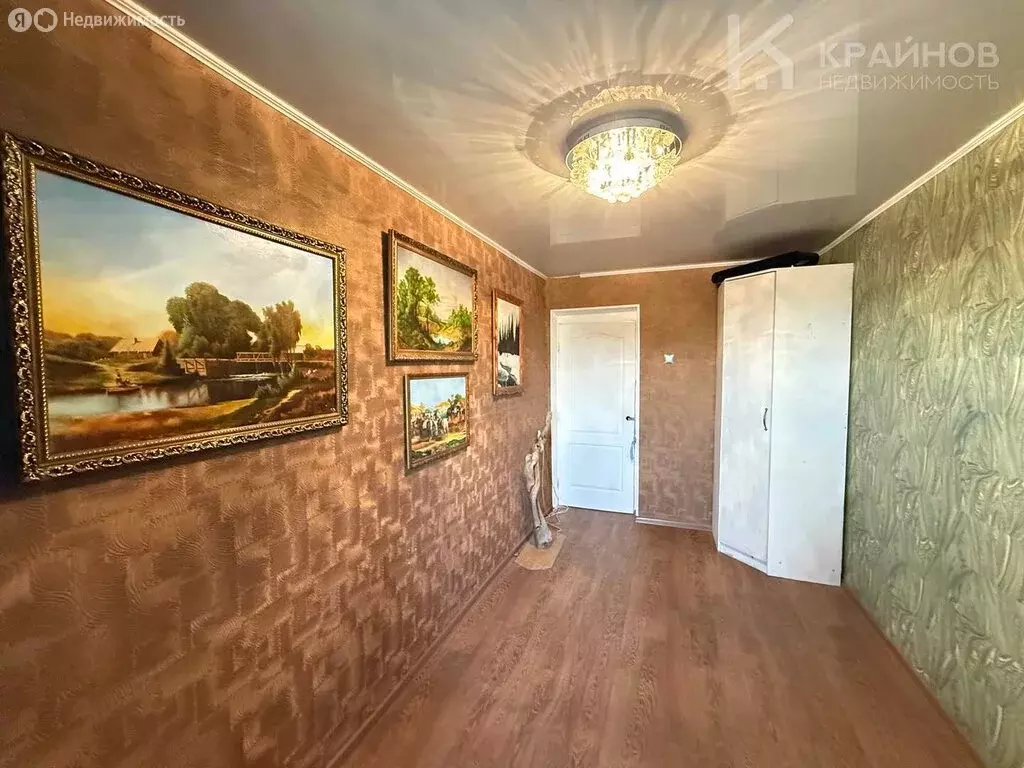 3-комнатная квартира: Воронеж, улица 25 Января, 50 (56.5 м) - Фото 1